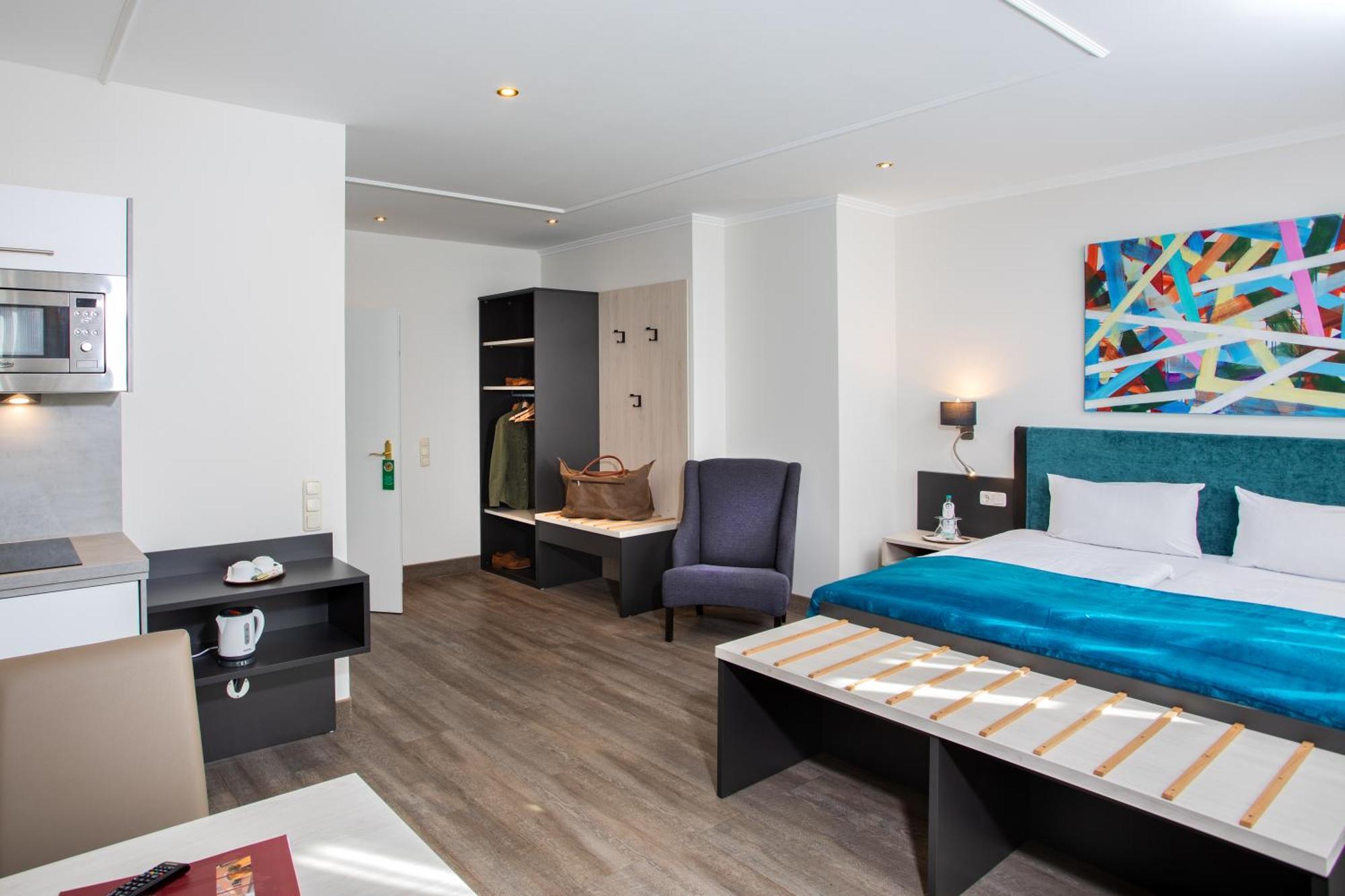 Boardinghouse Pfarrkirchen Hotel Luaran gambar