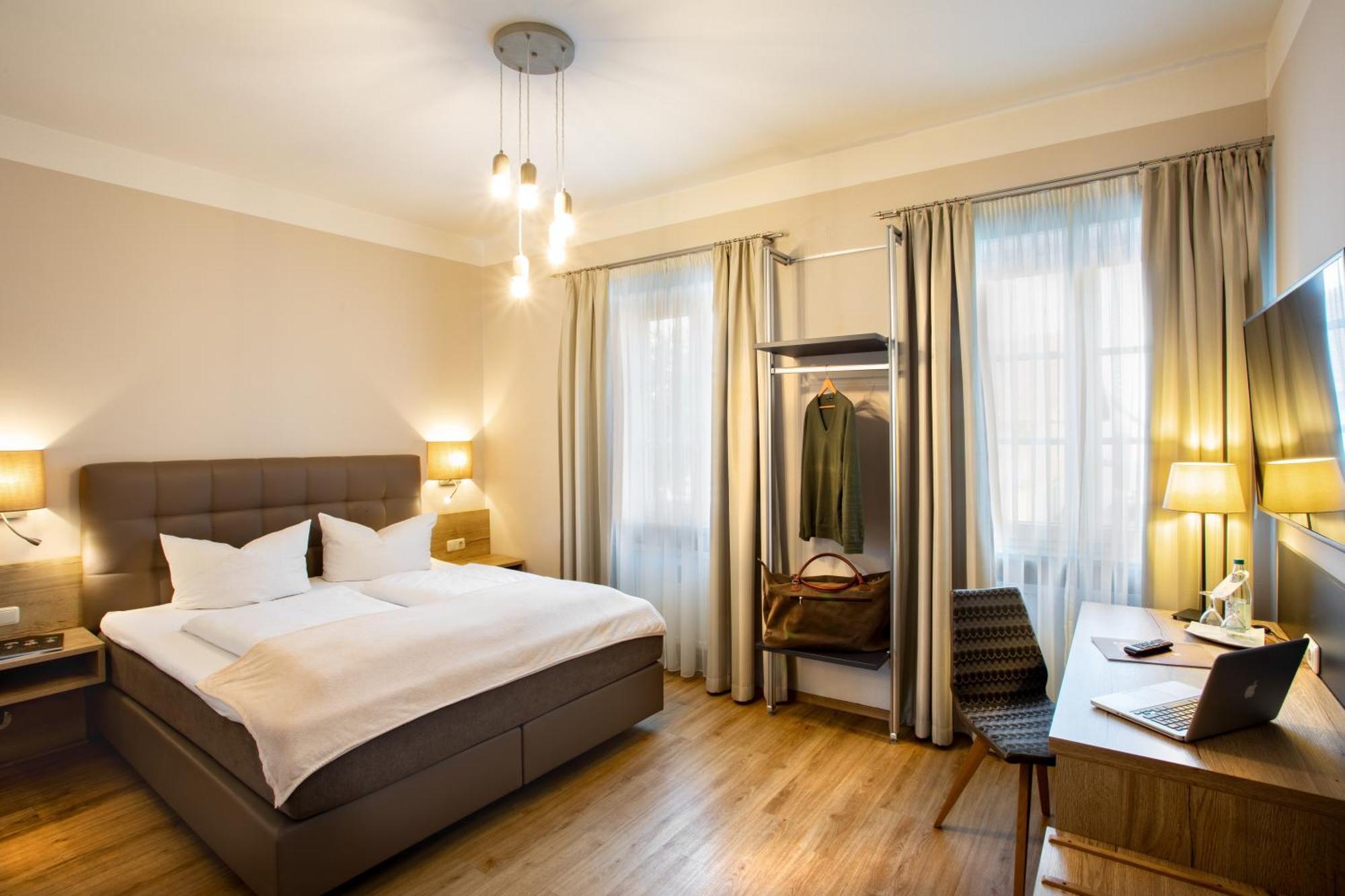 Boardinghouse Pfarrkirchen Hotel Luaran gambar