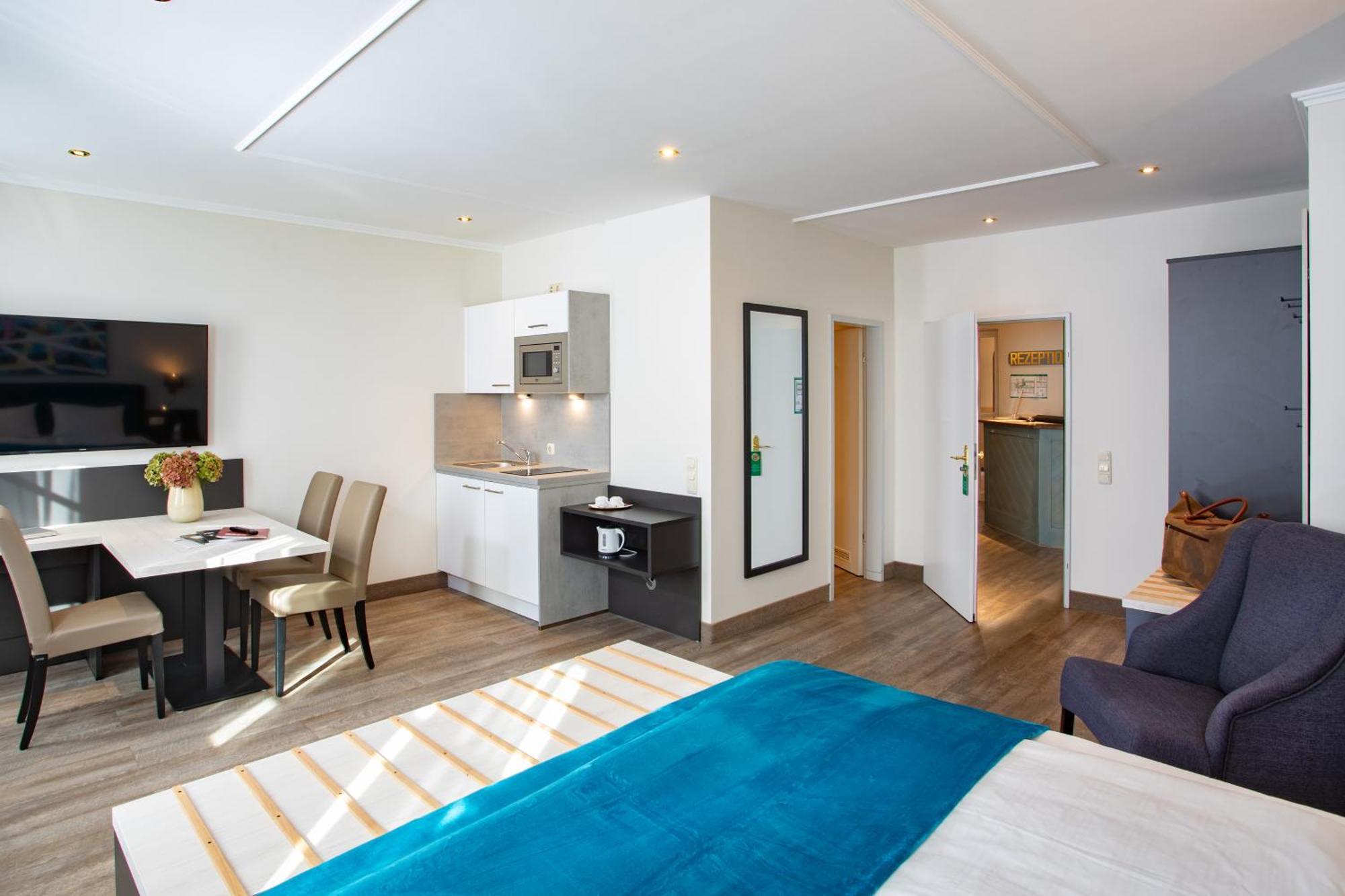 Boardinghouse Pfarrkirchen Hotel Luaran gambar
