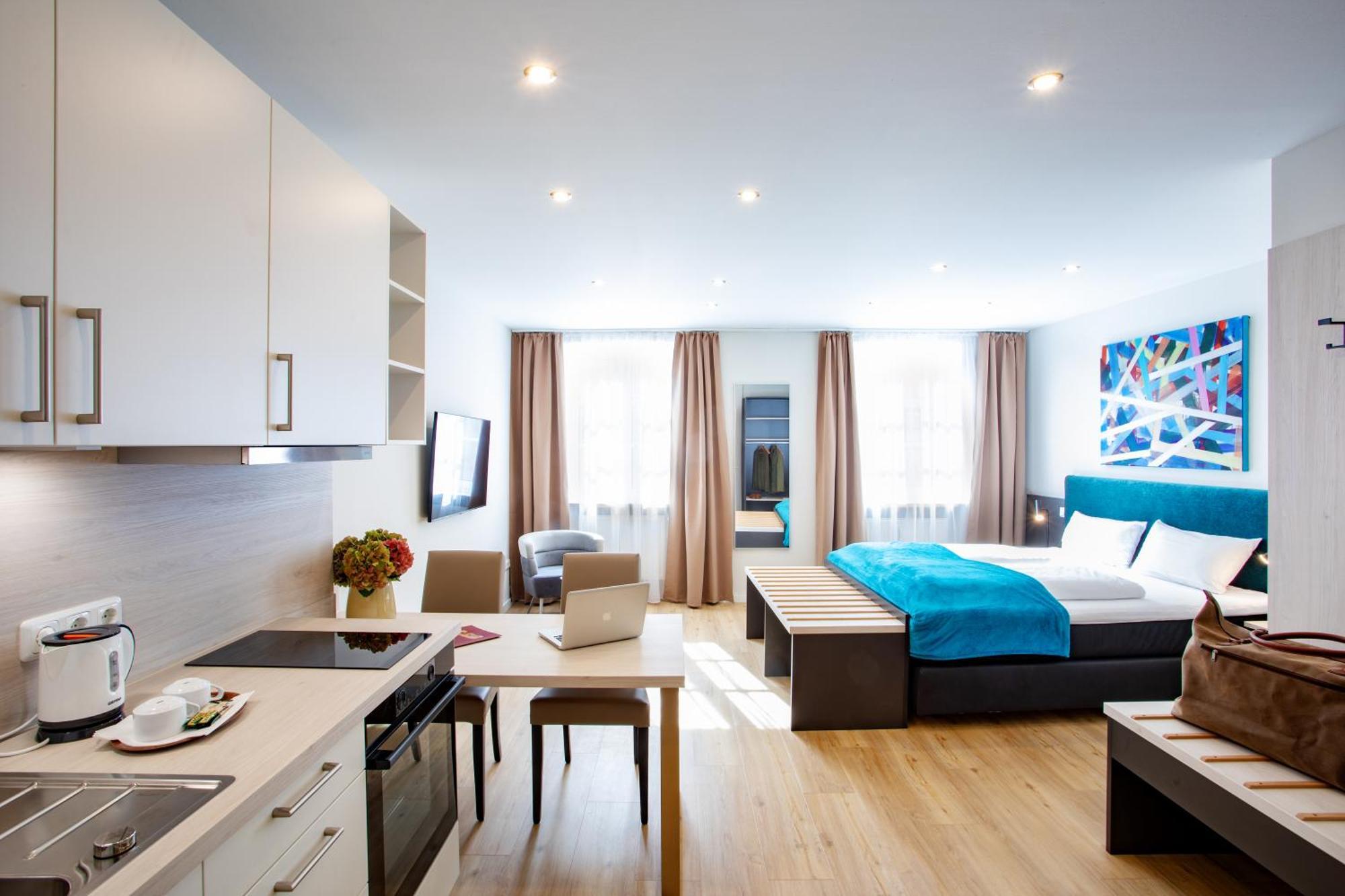 Boardinghouse Pfarrkirchen Hotel Luaran gambar