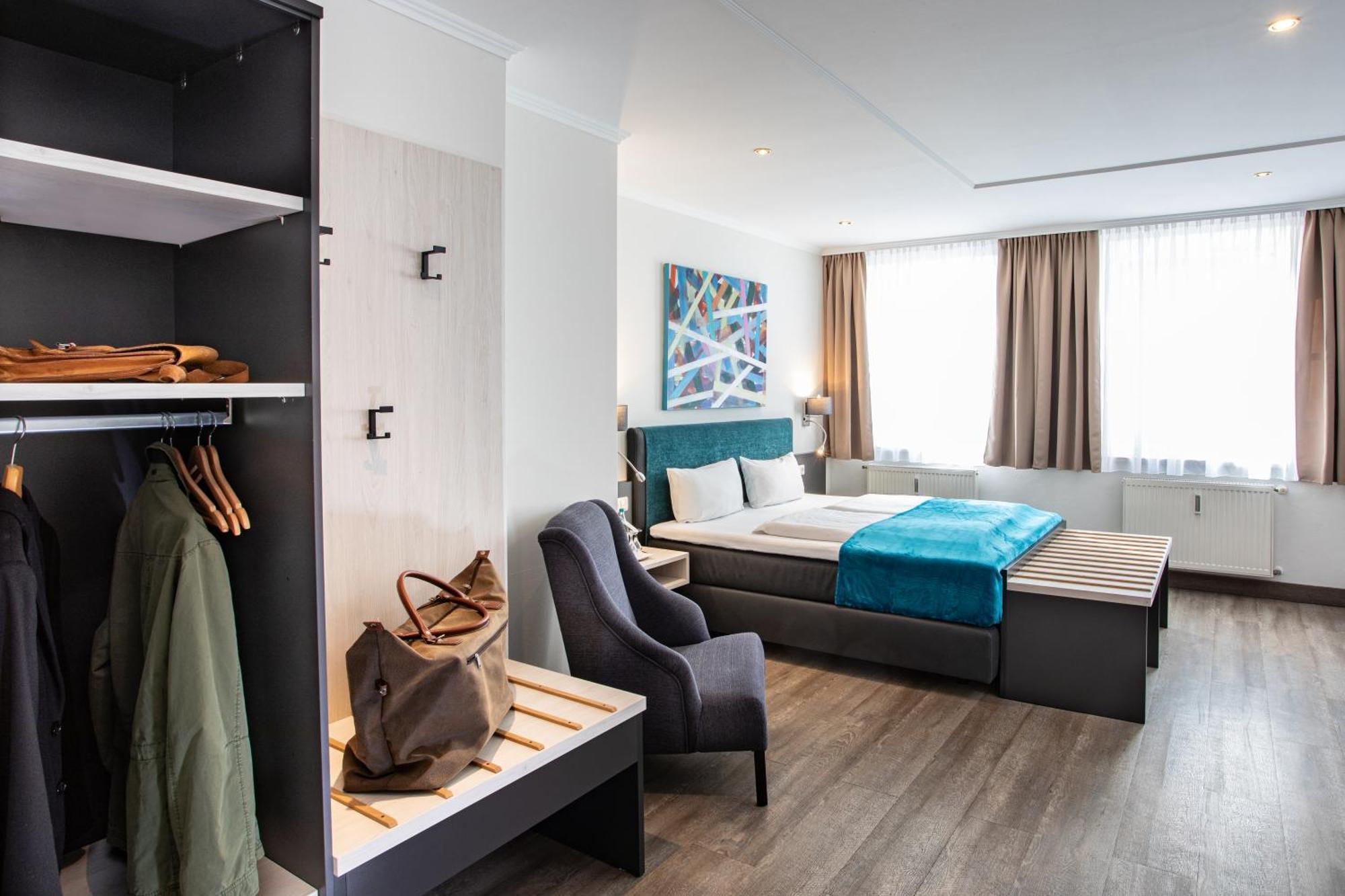 Boardinghouse Pfarrkirchen Hotel Luaran gambar