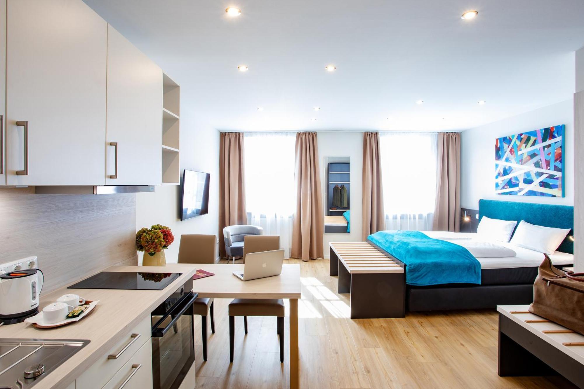 Boardinghouse Pfarrkirchen Hotel Luaran gambar