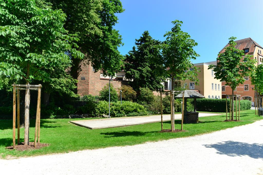 Boardinghouse Pfarrkirchen Hotel Luaran gambar