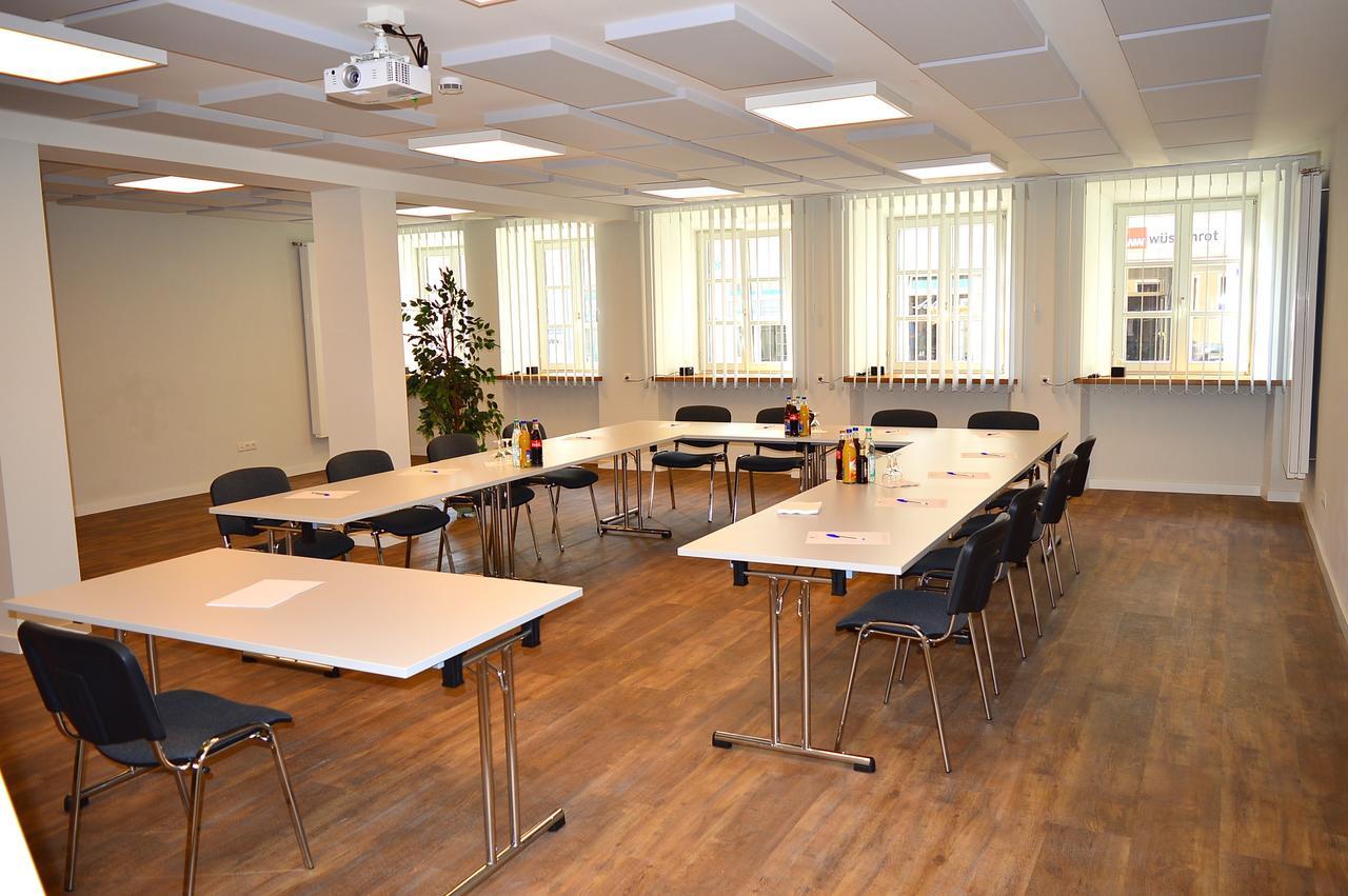 Boardinghouse Pfarrkirchen Hotel Luaran gambar